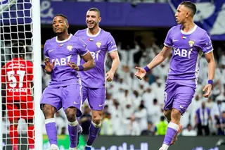 العين يضرب القوة الجوية برباعية في دوري أبطال آسيا 13 أكتوبر 2026 12:08 ص